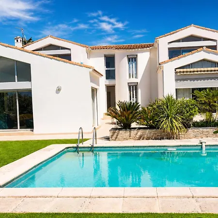 Casa De La Luz - Luxury Pool In Montpellier